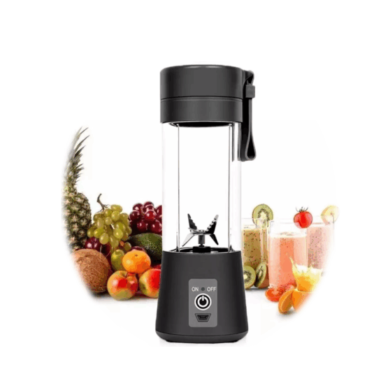 LICUADORA PORTATIL 380 ML