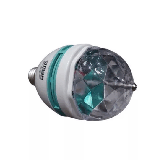 LUZ GIRATORIA LED DITRON