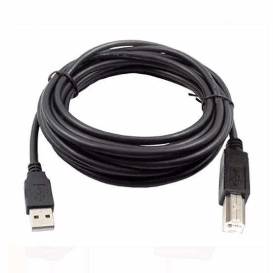 CABLE USB PARA IMPRESORA CON FILTRO 3 MT