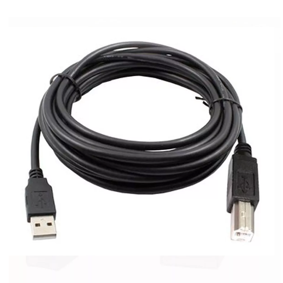 1993729 CABLE USB PARA IMPRESORA CON FILTRO 3 MT