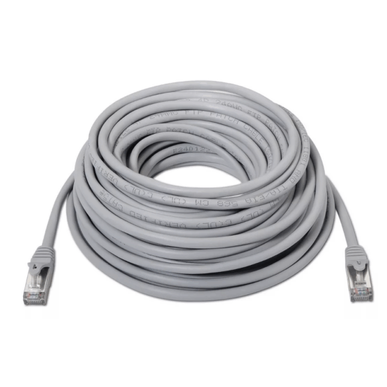 CABLE DE RED 5 METROS CATEGORIA 5E