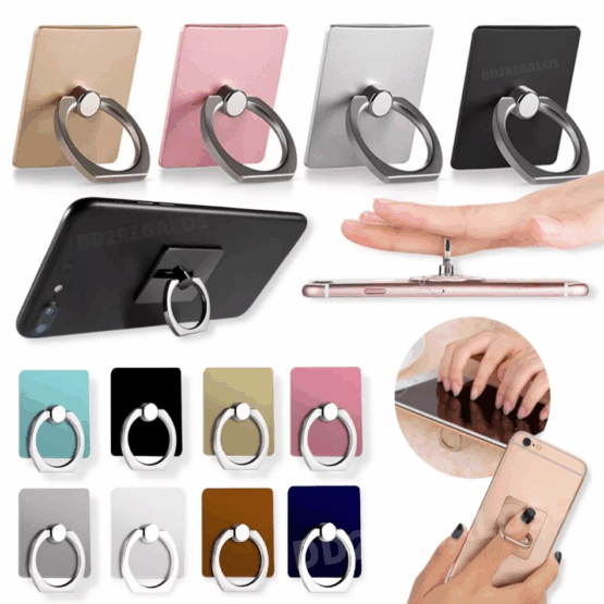 ANILLO PARA CELULAR IRING