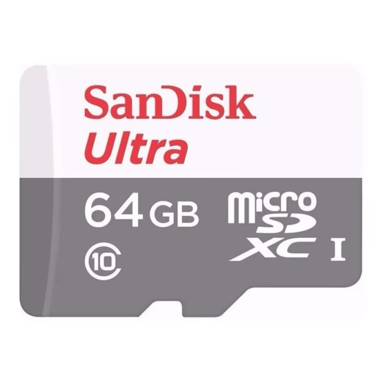 MEMORIA MICRO SD 64 GB