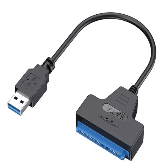 ADAPTADOR USB SATA