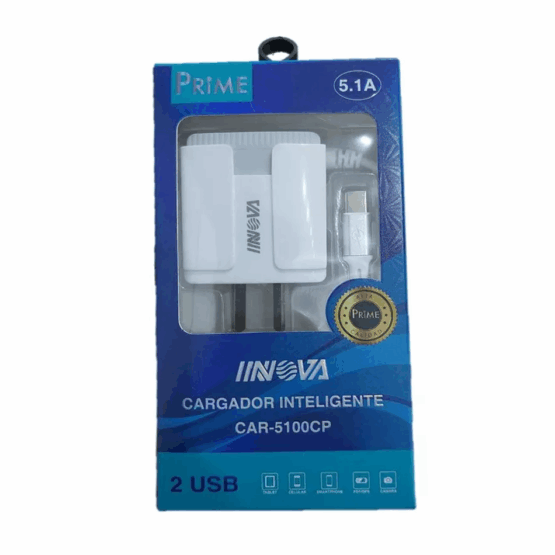 CARGADOR OM 5.1 TIPO C
