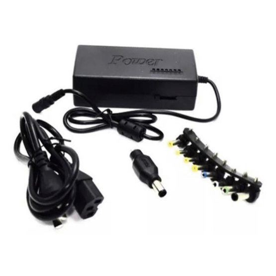 CARGADOR NOTEBOOK CON FICHA LENOVO