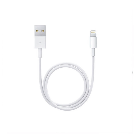 CABLE LIGHTNING A USB 1MT IPHONE