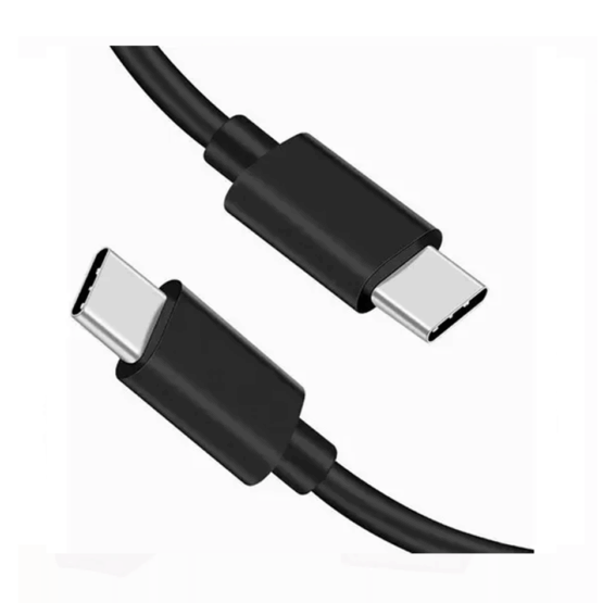 CABLE USB TIPO C AMBOS LADOS