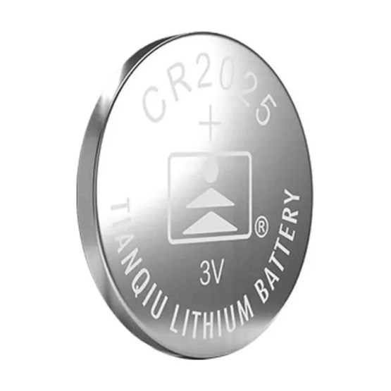 PILA CR2025