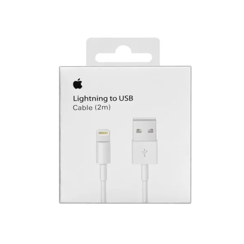 CABLE USB IPHONE 2 METROS