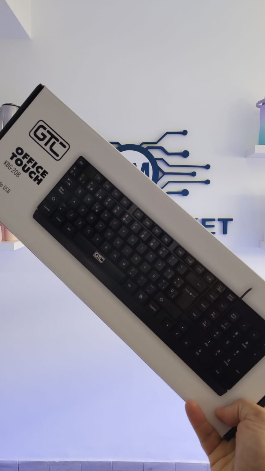 teclado gtc teclado gtc