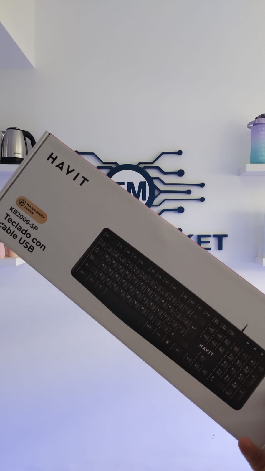 teclado havit teclado havit