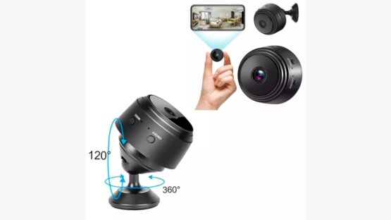 CAMARA DE SEGURIDAD A9 WIFI
